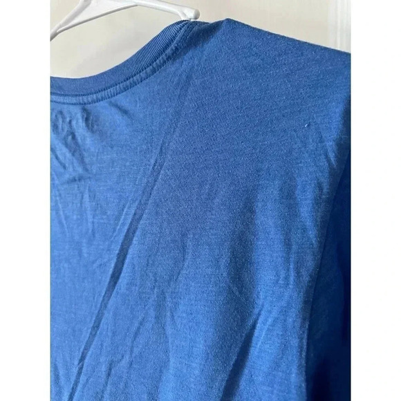 Hurley Men’s size Small blue t-shirt - Picture 6 of 6